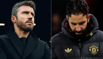 Shembull për Shqipërinë! Atë që Ruben Amorim nuk e bëri kurrë, Michael Carrick tregon sesi bëhet puna e trajnerit me një lëvizje