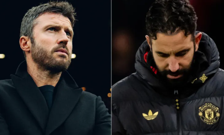 Shembull për Shqipërinë! Atë që Ruben Amorim nuk e bëri kurrë, Michael Carrick tregon sesi bëhet puna e trajnerit me një lëvizje