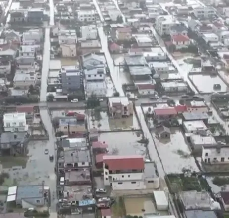 Shënohet viktima e parë nga përmbytjet në Durrës, reagon policia