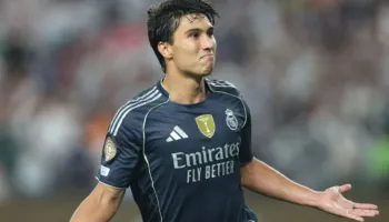 Shënoi hat-trick ndaj Betis, vjen oferta e parë konkrete për Gonzalo Garcia. Te Real Madrid janë në mëdyshje