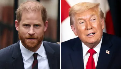 “Shërbeva atje dhe humba miq”, Princit Harry i përgjigjet Trump për NATO-n në Afganistan