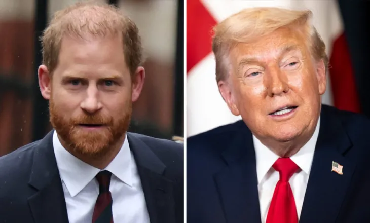 “Shërbeva atje dhe humba miq”, Princit Harry i përgjigjet Trump për NATO-n në Afganistan