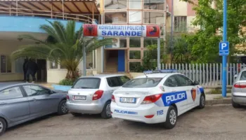 Sherr me thika në Sarandë, plagosen dy persona, njëri prej tyre niset drejt Tiranës