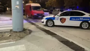 Sherr mes dy personave në bulevardin “Ismail Qemali” në Vlorë, plagoset me thikë njëri prej tyre