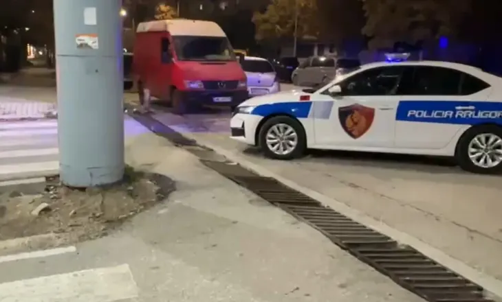 Sherr mes dy personave në bulevardin “Ismail Qemali” në Vlorë, plagoset me thikë njëri prej tyre