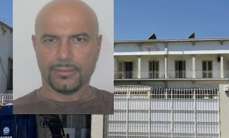 Sherr mes të burgosurve në burgun grek, vritet shqiptari i shumëkërkuar, Jani Aliaj