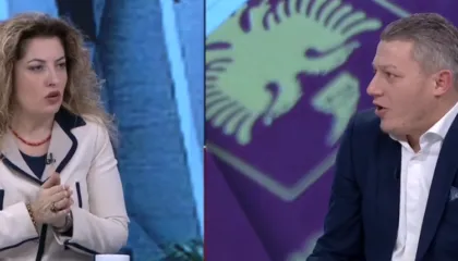 Sherr në studio / Muharremi: Këta të opozitës kanë perla! Demokratja: Me kë e ke ti?