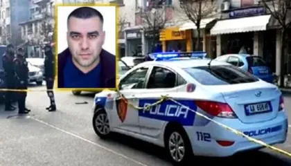 Sherri banal për një vajzë/ U qëllua me armë zjarri në derë të shtëpisë, ndërron jetë 45-vjeçari