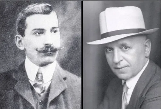 Sherri me grushta mes Luigj Gurakuqit dhe Faik Konicës