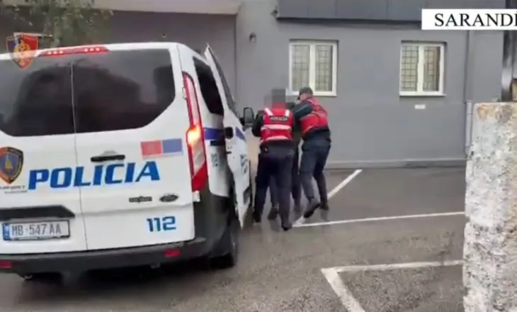 Sherri me shkopinj dhe me thika në Sarandë, reagon policia: Dy të arrestuar, një në kërkim