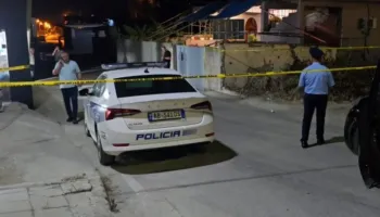 Sherri pas aksidentit përfundon me një të vrarë, Policia: Kapet autori i dyshuar, shoqërohen disa shtetas të tjerë