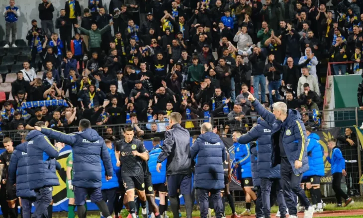 Shifër e pabesueshme golash në 10 ndeshjet e fundit, Muçi i mahnit të gjithë në futbollin turk