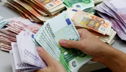 Shifra rekord/ BSH bleu 826 milionë euro vetëm për 9 muaj, por nuk e ndali rënien e narko-valutës