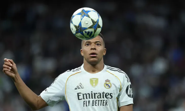 Shifra shkatërruese për Mbappé në Champions, francezi në gjurmët e më të mëdhenjve