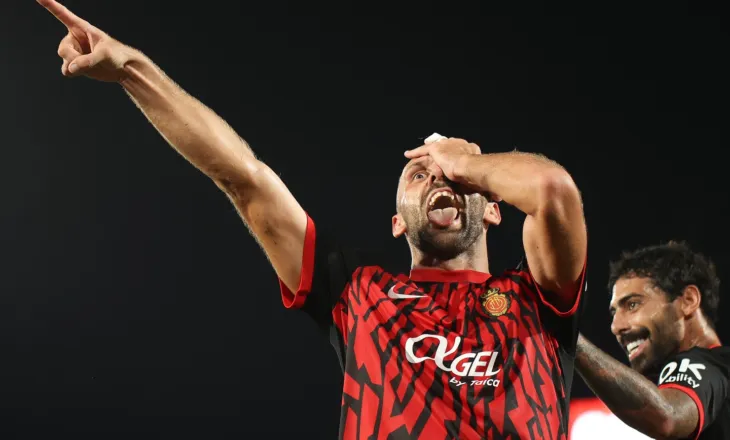 Shifra të pabesueshme, Vedat Murqi është sulmuesi me më shumë ndikim në Evropë, lë pas yje si Mbappe e Haaland