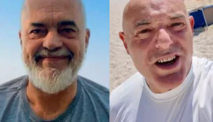 “Shiko sa më ndjekin mua”, Fevziu i nxjerr Ramës statistikat nën tingujt e këngës së Elvana Gjatës: Mos u boj xheloz për mu