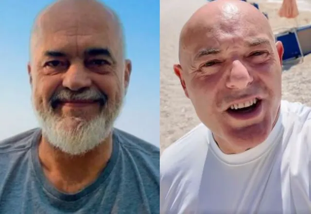 “Shiko sa më ndjekin mua”, Fevziu i nxjerr Ramës statistikat nën tingujt e këngës së Elvana Gjatës: Mos u boj xheloz për mu