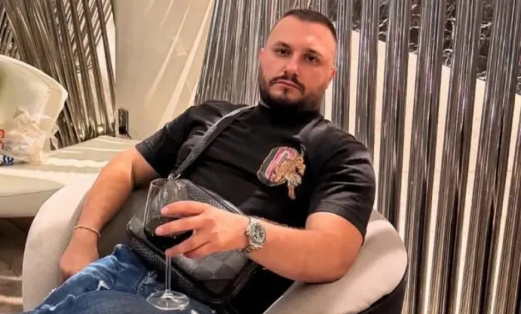 Shisha dhe shampanjë mijëra pound/ Hajduti shqiptar që nuk mund të deportohet tall Ministrinë e Brendshme britanike nga klubi i natës