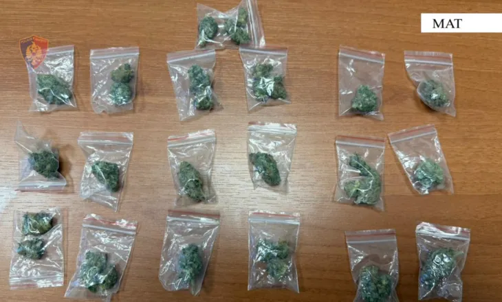 Shiste drogë në biznesin e tij, arrestohet 38-vjeçari në Klos