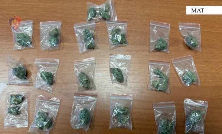 Shiste drogë në biznesin e tij, pranga 38-vjeçarit në Klos