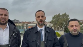 Shiu “mori përpara” burgun e ‘VIP’-ave në Durrës, ministri Lamallari: Situata nën kontroll, janë marrë masat!