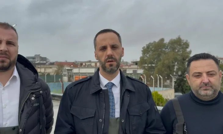 Shiu “mori përpara” burgun e ‘VIP’-ave në Durrës, ministri Lamallari: Situata nën kontroll, janë marrë masat!