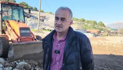 Shiu shkatërron shtëpinë, familja detyrohet të braktisë banesën në Gjirokastër