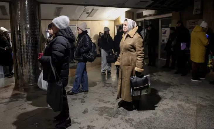 Shkak një defekt i rëndë në linjat e tensionit të lartë, Ukraina dhe Moldavia goditen nga ndërprerje të energjisë