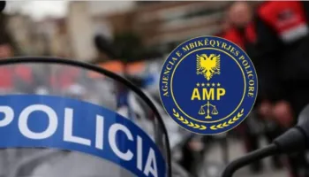 Shkaktoi aksident në gjendje të dehur ku u plagosën nëna me fëmijët e mitur, AMP pezullon nga detyra punonjësin e Policisë