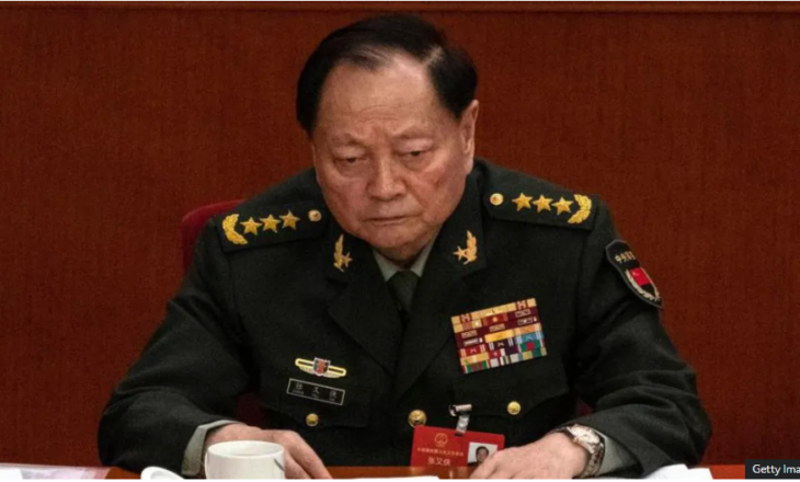 Shkarkohet gjenerali më i lartë kinez, spastrime antikorrupsion apo luftë për pushtet?