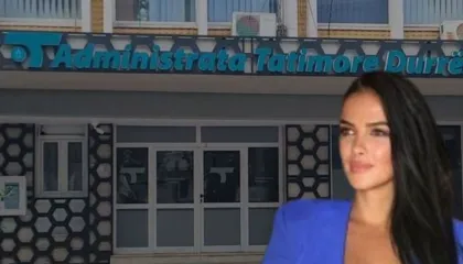 Shkarkohet për performancë të dobët, drejtoresha e Tatimeve të Durrësit
