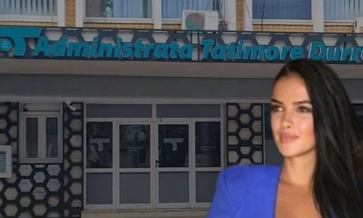 Shkarkohet për performancë të dobët, drejtoresha e Tatimeve të Durrësit