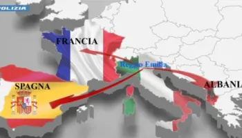 Shkatërrohet organizata e drogës në Itali, 8 shqiptarë të arrestuar! Detajet e plota të operacionit…(VIDEO)