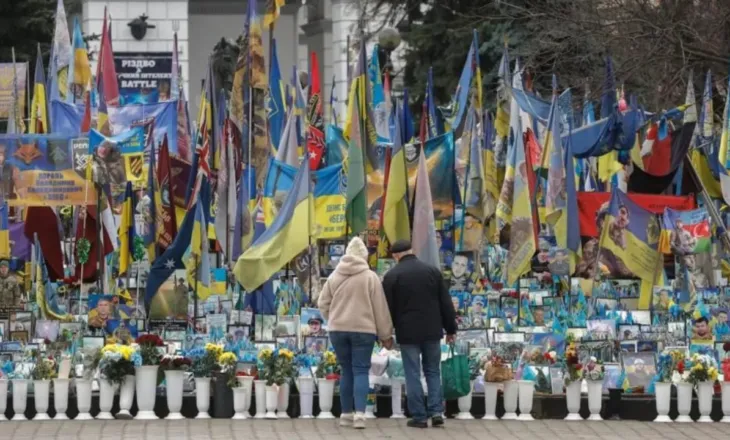 Shkëmbim trupash mes Kievit dhe Moskës, Ukraina merr 1 mijë ushtarë të rënë në luftë