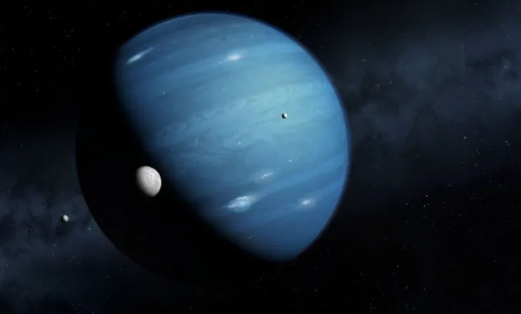 Shkencëtarët gjejnë dëshmi të reja për planetin e nëntë në sistemin diellor