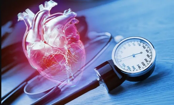 Shkencëtarët identifikojnë një shkak të fshehur të tensionit të lartë të gjakut