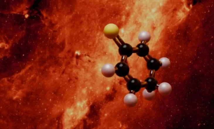 Shkencëtarët zbulojnë në hapësirë një molekulë që jep sinjale për origjinën e jetës
