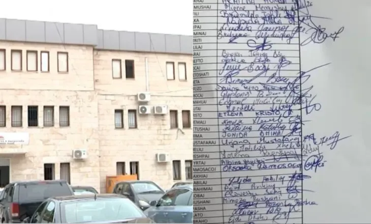“Shkrirja” e Kadastrës së Vlorës, 55 punonjës firmosin peticion kundër vendimit