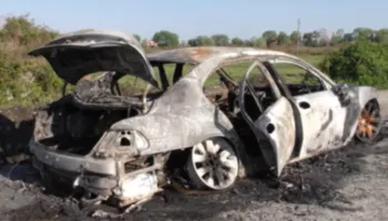 Shkrumbohet makina e 39- vjeçarit, e parkuar në oborrin e banesës së tij në Hajmel të Vau Dejësit…