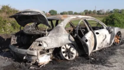 Shkrumbohet makina e 39- vjeçarit, e parkuar në oborrin e banesës së tij në Hajmel të Vau Dejësit…