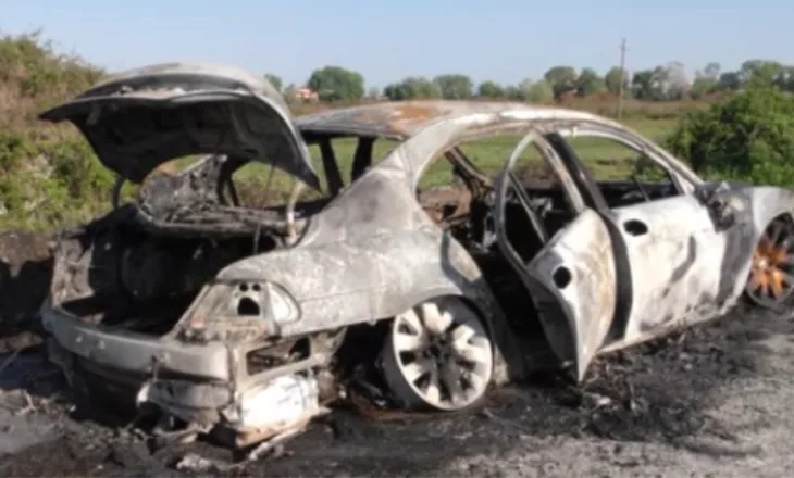 Shkrumbohet makina e 39- vjeçarit, e parkuar në oborrin e banesës së tij në Hajmel të Vau Dejësit…