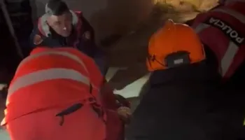 Shkrumbohet shtëpia në Gjirokastër, brenda ndodhej një e moshuar! Si u arrit të shpëtohej nga Zjarrfikësja