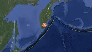 ‘Shkundet’ sërish Rusia, goditet nga një tjetër tërmet i fuqishëm