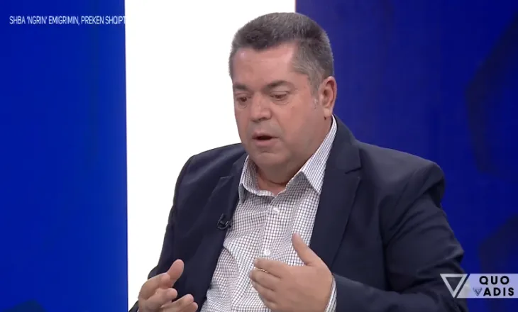 Shkurti: Jemi në agjendën e SHBA, por jo ashtu siç duam ne