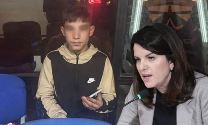 Shoqërimi i të miturit në komisariat/ Koçiu: Po qëllonte efektivët me gurë…