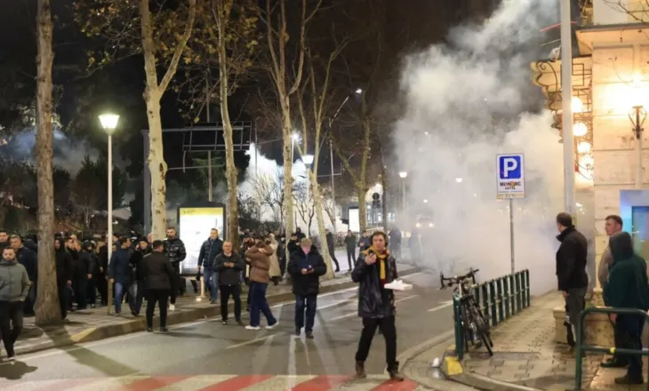 Shoqërimi i të miturit/ Policia: Po gjuante me gurë, pas verifikimit e lamë të lirë