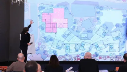 Shpallen fituesit e konkursit ndërkombëtar për Shtëpinë e Fëmijës dhe kompleksin e inspektorateve