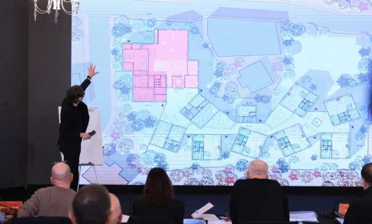 Shpallen fituesit e konkursit ndërkombëtar për Shtëpinë e Fëmijës dhe kompleksin e inspektorateve