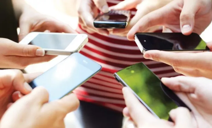 Shpenzimi mesatar për komunikimin celular u rrit për të katërtin vit radhazi