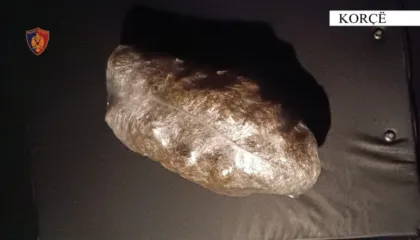 Shpërndante lëndë narkotike, arrestohet 50-vjeçari në Korçë